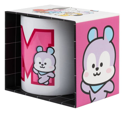 Taza BT21 New Mang 350 ml
