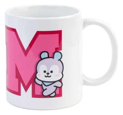 Taza BT21 New Mang 350 ml