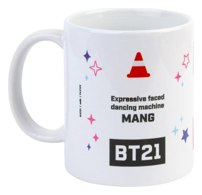 Taza BT21 New Mang 350 ml