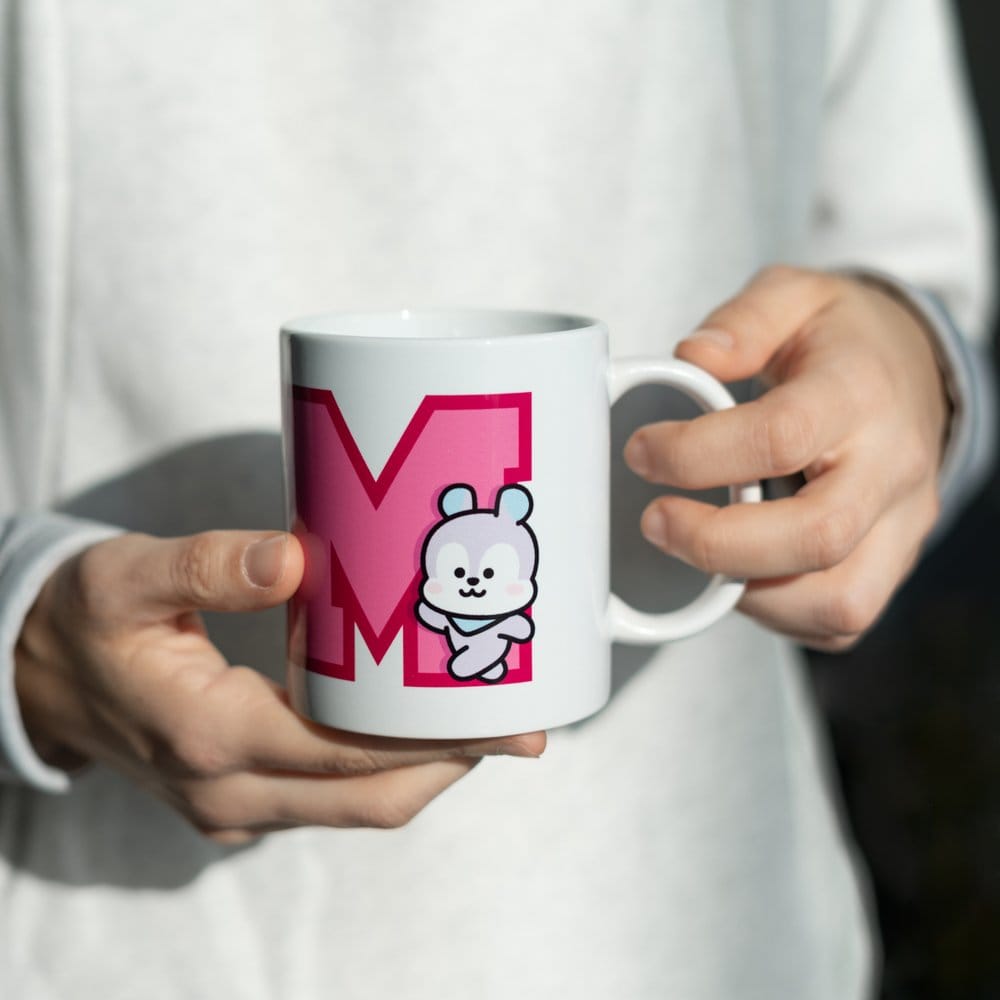 Taza BT21 New Mang 350 ml