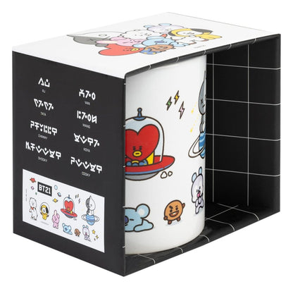 BT21 krus Universtar 350 ml