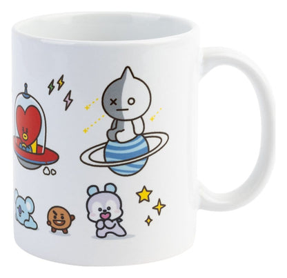 BT21 krus Universtar 350 ml