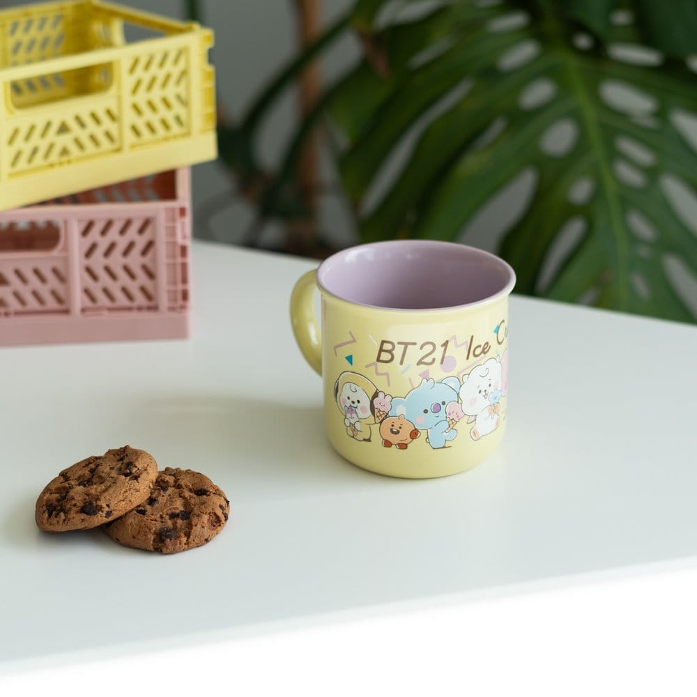 BT21 Coppa Gelato 375 ml
