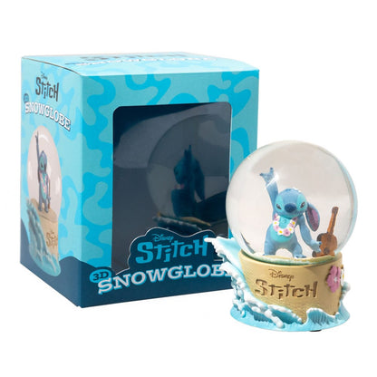 Palla di neve cucita