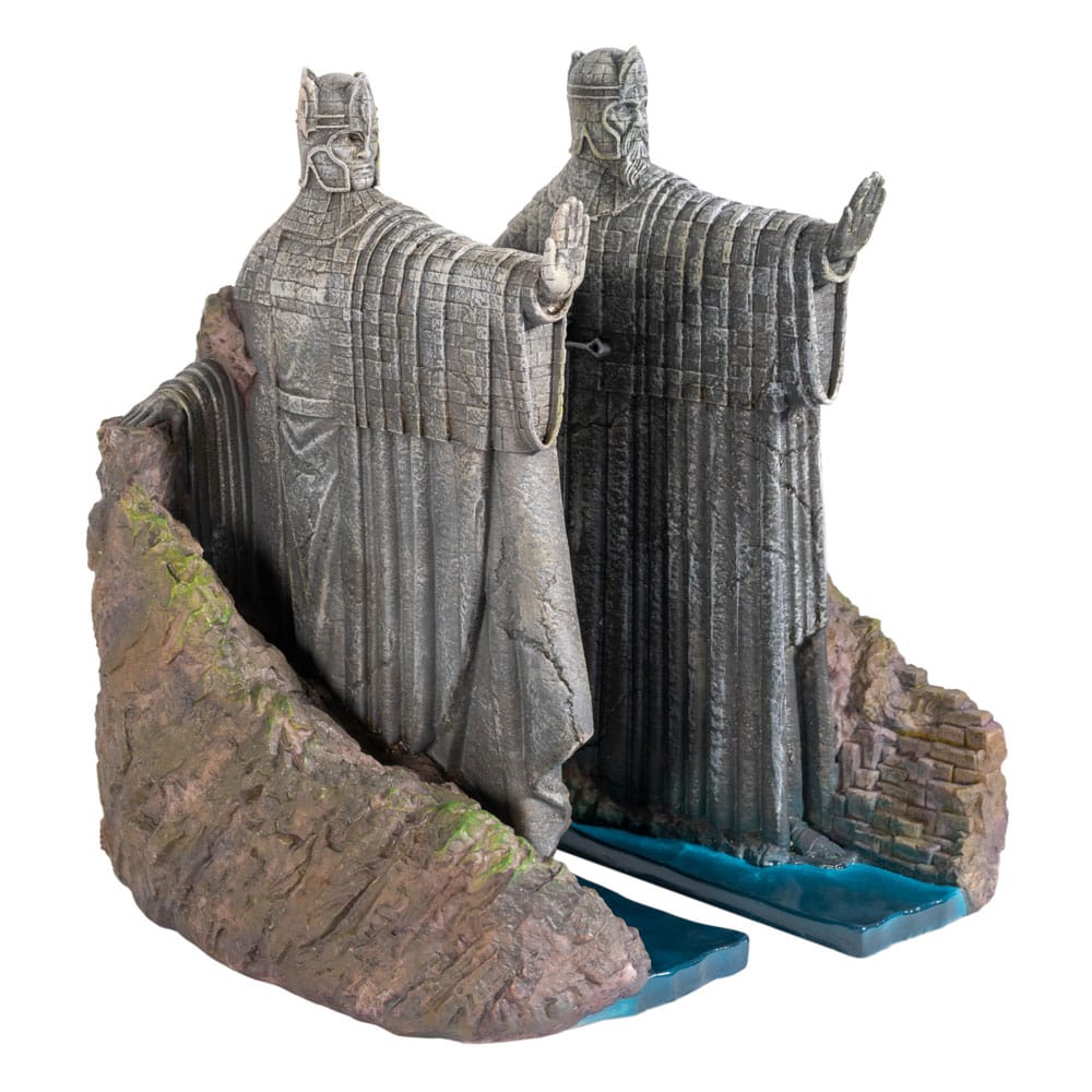 El Señor de los Anillos Sujetalibros Argonath
