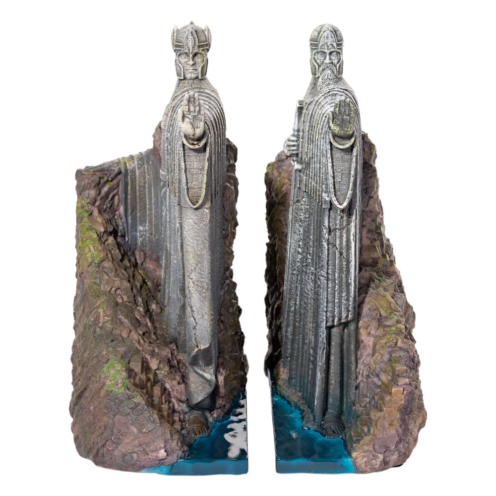 El Señor de los Anillos Sujetalibros Argonath