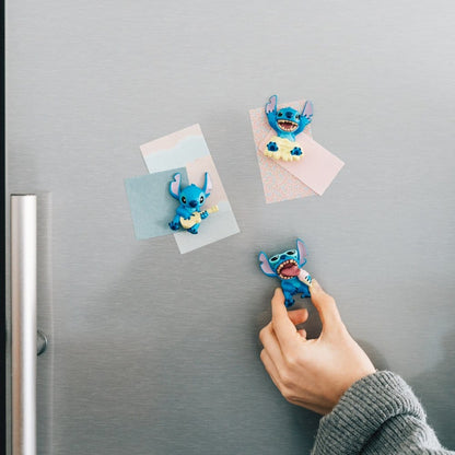 Disney Stitch Set mit 3 Magneten