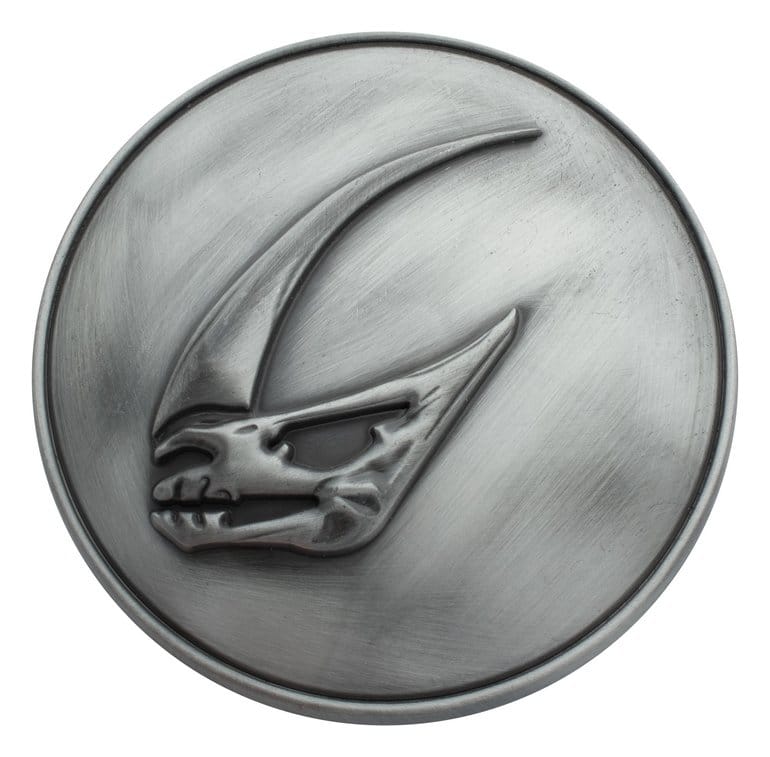 Star Wars: De Mandalorian magnetische pin Mudhorn Rondel