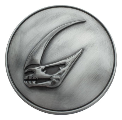 Star Wars: De Mandalorian magnetische pin Mudhorn Rondel