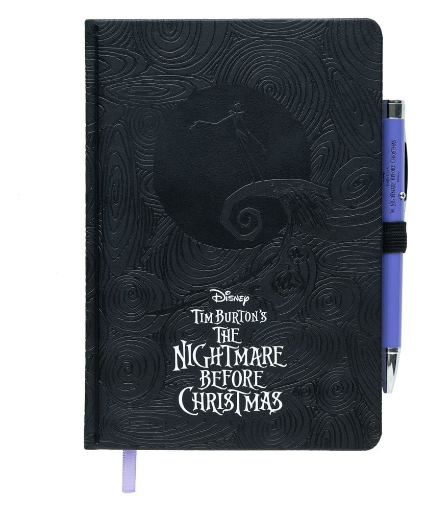 Disney Premium Defter ve Projektör Kalemi Noel Öncesi Kabus A5