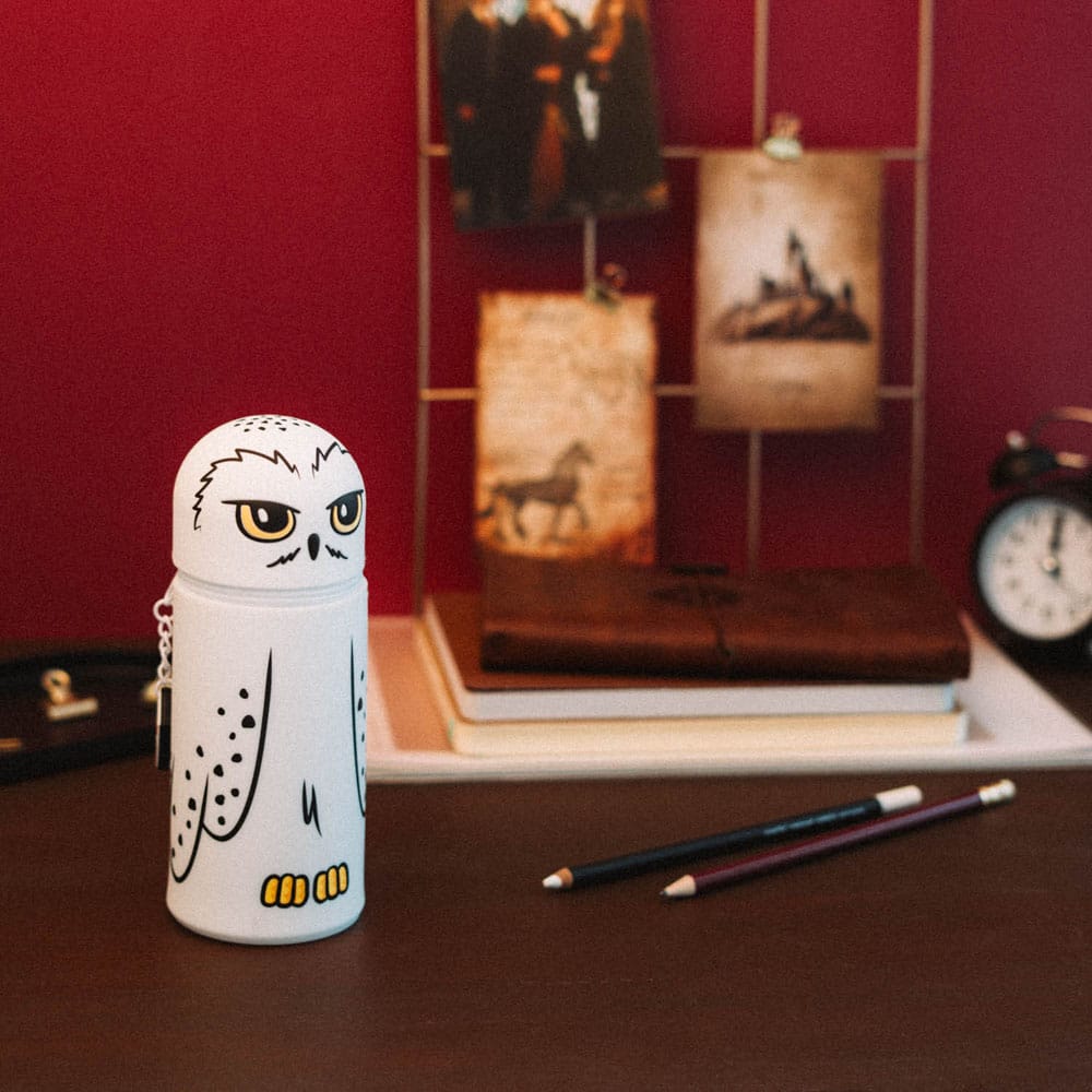Harry Potter 3D Federmäppchen Hedwig