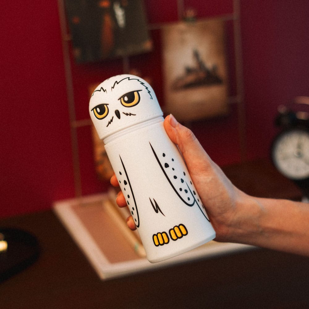 Harry Potter 3D Federmäppchen Hedwig