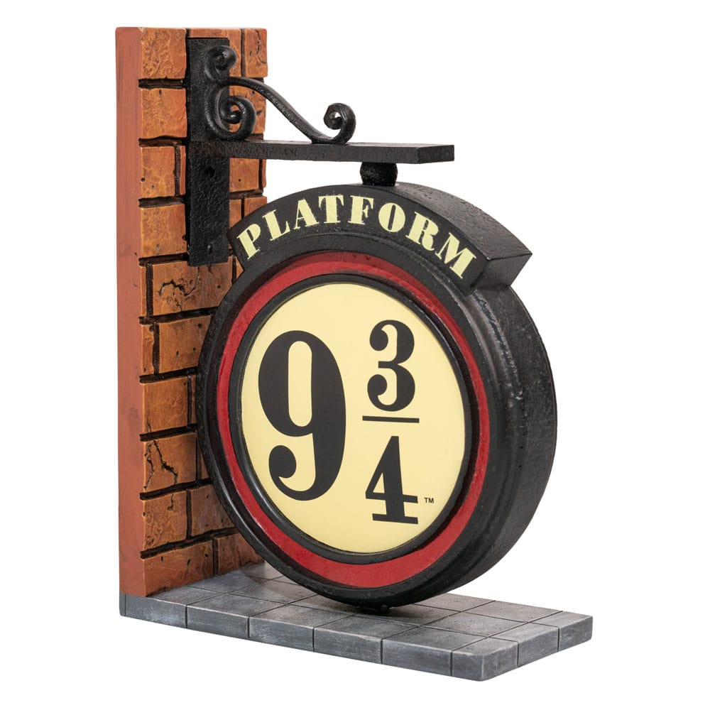 Harry Potter Bogstøtte Platform 9 3/4