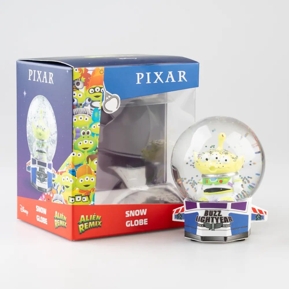 Disney Pixar Oyuncak Hikayesi Kar Küresi 10 cm