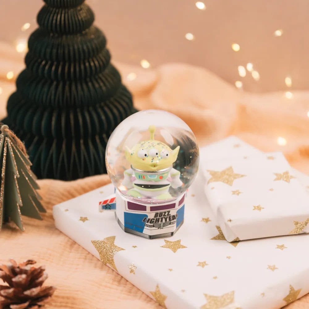 Disney Pixar Oyuncak Hikayesi Kar Küresi 10 cm