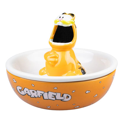 Tazón de merienda Garfield