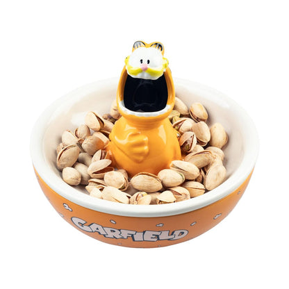 Tazón de merienda Garfield