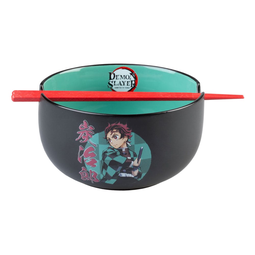 Tazón de ramen Demon Slayer