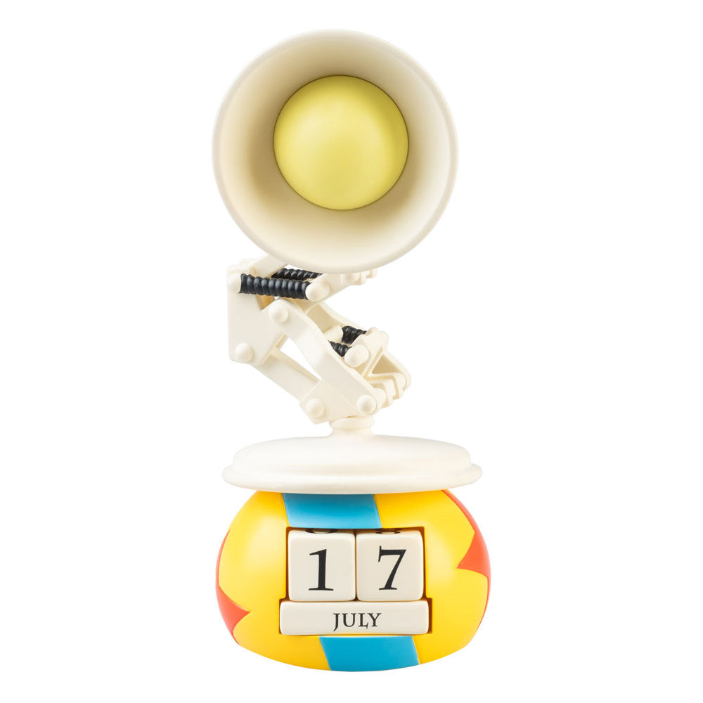 Pixar 3D ewiger Kalender Luxo Jr.