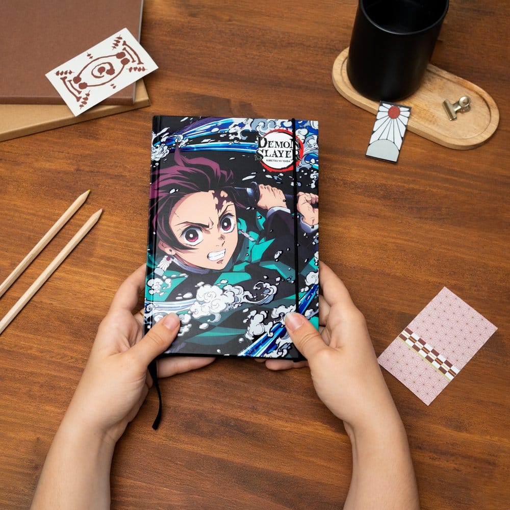 Demon Slayer Premium Dizüstü Bilgisayar A5