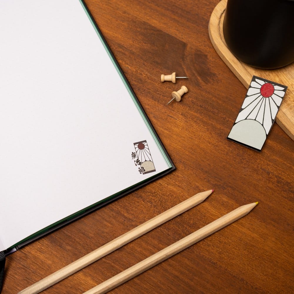 Demon Slayer Premium Dizüstü Bilgisayar A5