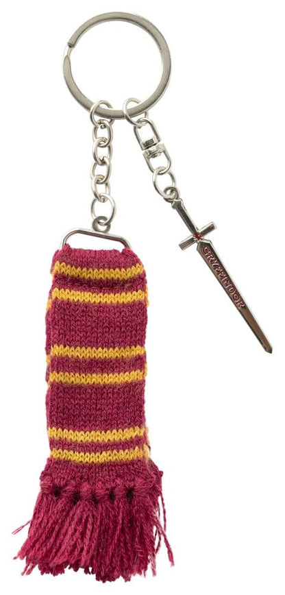 Harry Potter privjesak Gryffindor šal 15 cm