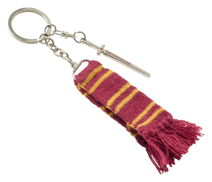 Harry Potter privjesak Gryffindor šal 15 cm