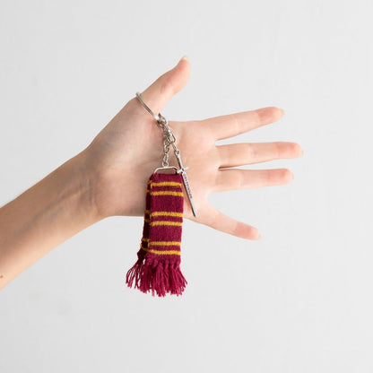 Harry Potter privjesak Gryffindor šal 15 cm