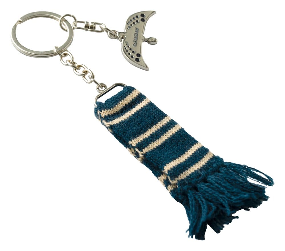 Harry Potter Anahtarlık Ravenclaw Eşarp 15 cm