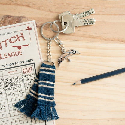 Harry Potter Anahtarlık Ravenclaw Eşarp 15 cm