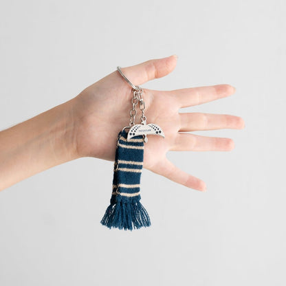 Harry Potter Anahtarlık Ravenclaw Eşarp 15 cm