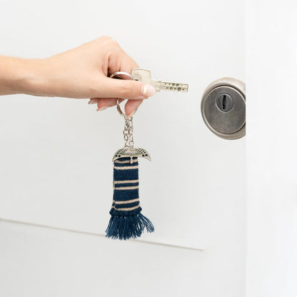 Harry Potter Anahtarlık Ravenclaw Eşarp 15 cm