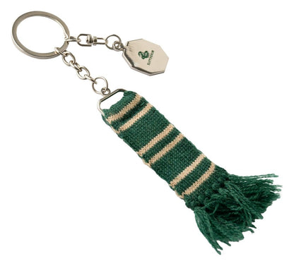 Harry Potter Porte-clés Serpentard Écharpe 15 cm