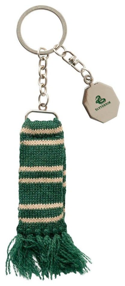 Harry Potter Porte-clés Serpentard Écharpe 15 cm