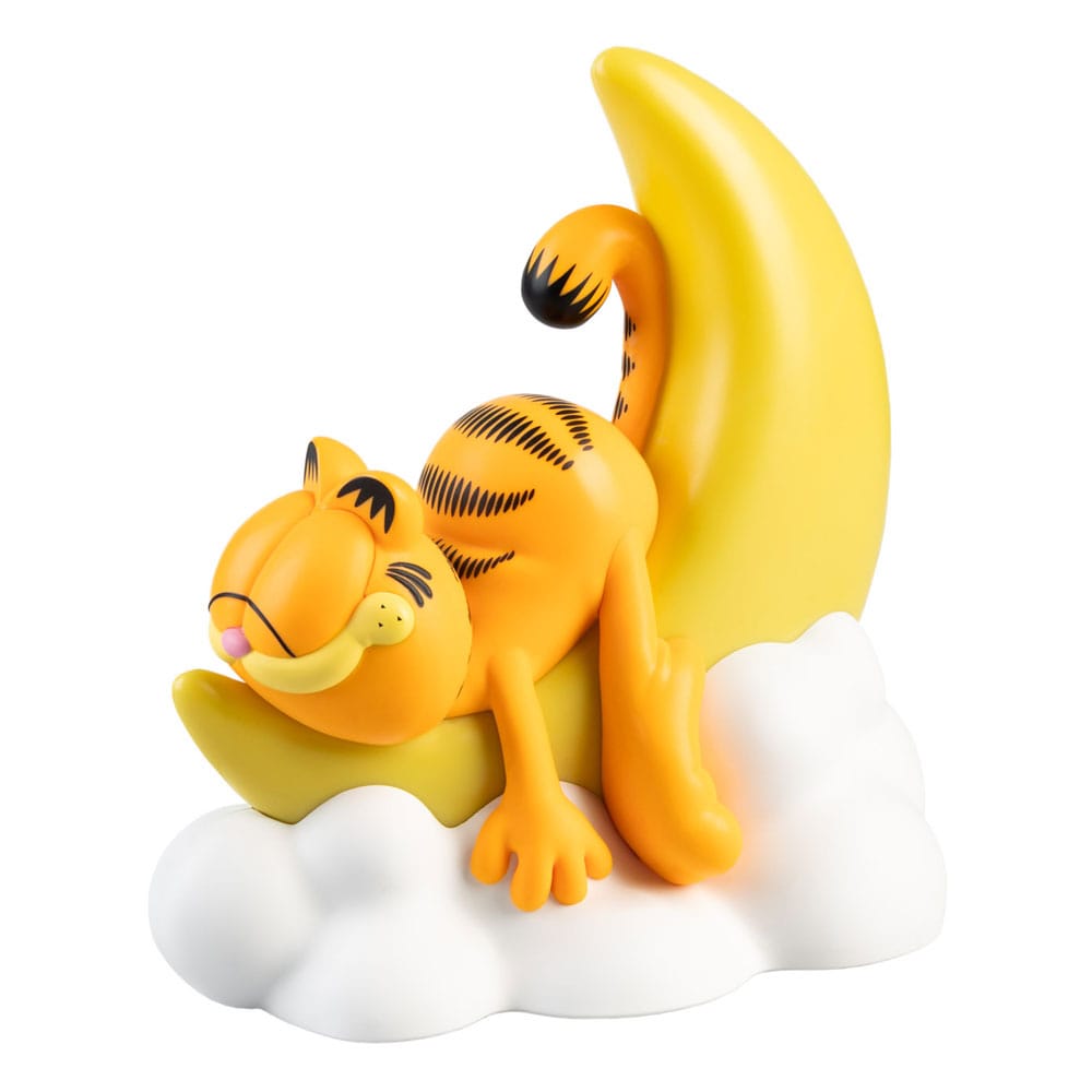 Garfield lampe med USB-C