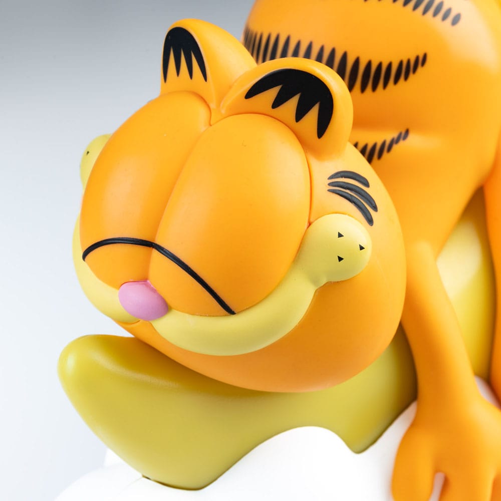Garfield lampe med USB-C