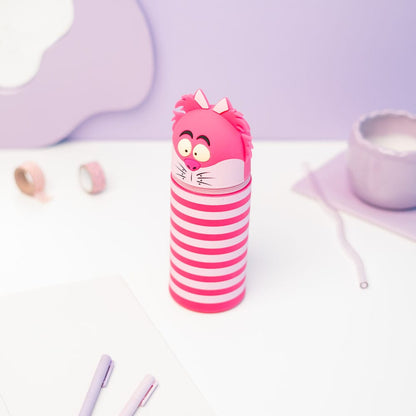 Alice in Wonderland 3D Etui Cheshire Cat