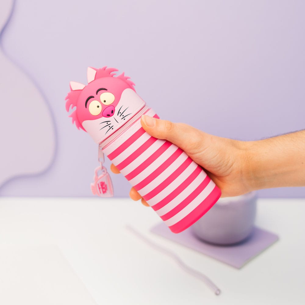 Alice in Wonderland 3D Etui Cheshire Cat