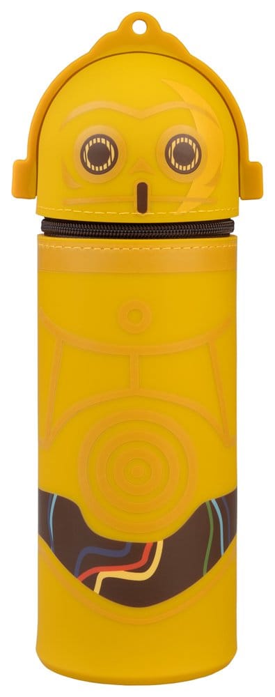 Star Wars 3D Taske C-3PO 21 cm