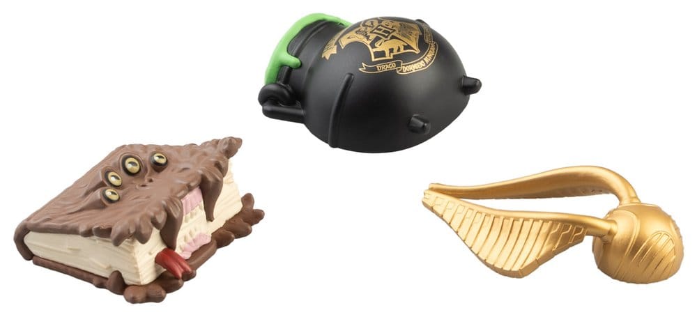 Harry Potter Gruppe 2 Magnetset