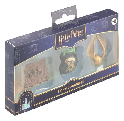 Harry Potter Gruppe 2 Magnetset