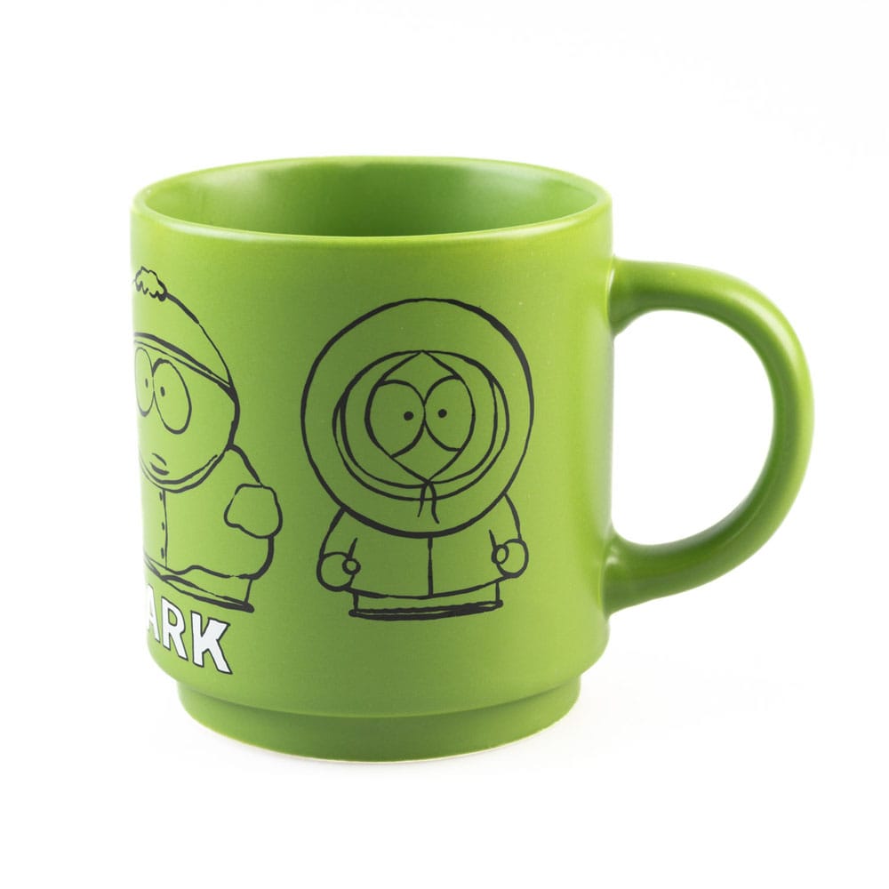 Set di tazze South Park (4)