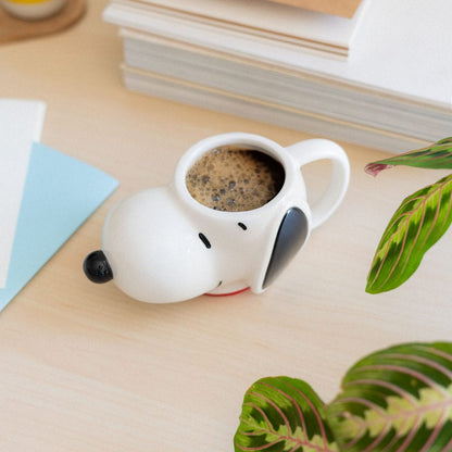 Peanuts 3D-krus Snoopy