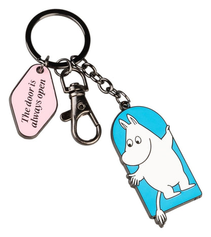 Mumin-Schlüsselanhänger 7 cm