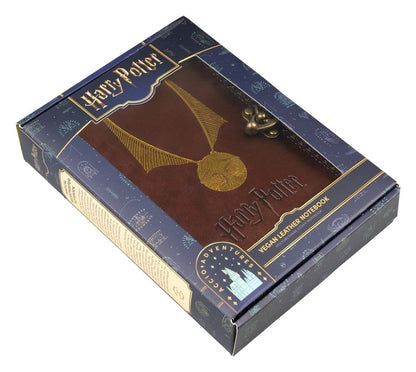 Taccuino in pelle vegana di Harry Potter