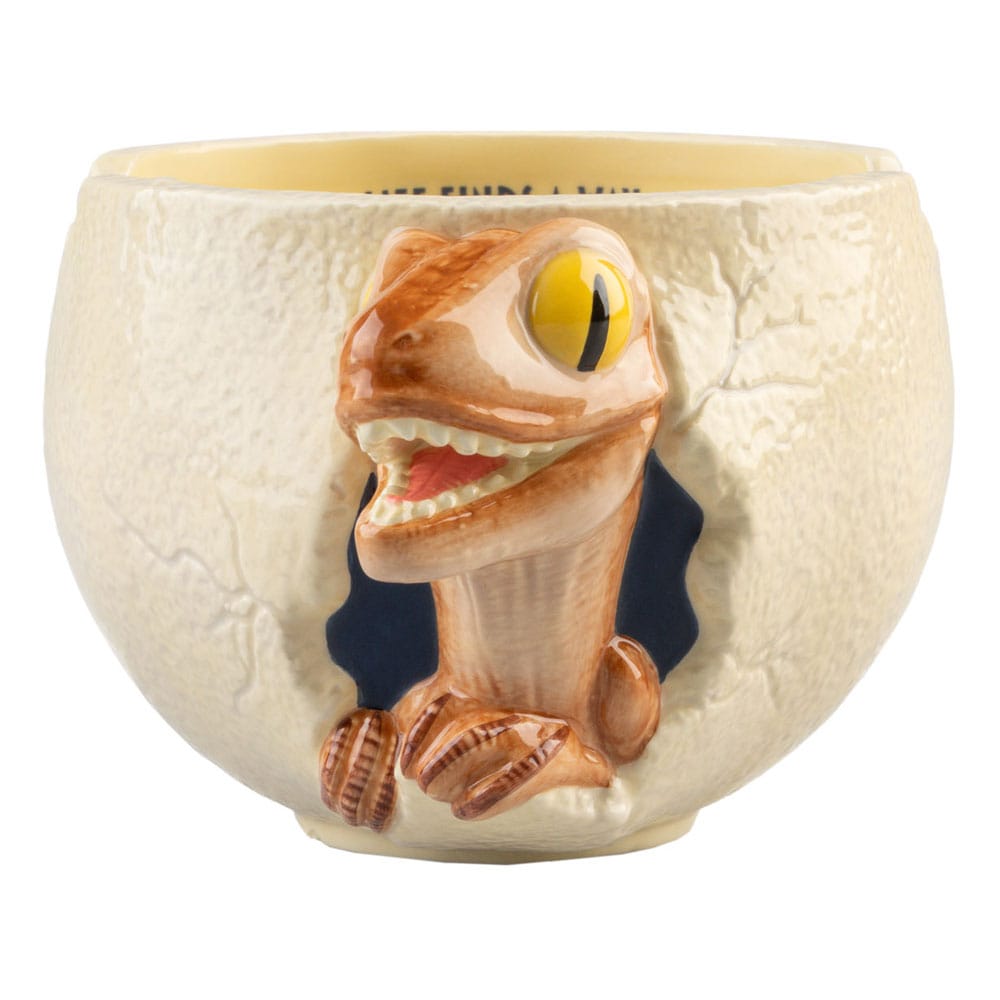 Ciotola 3D di Jurassic Park