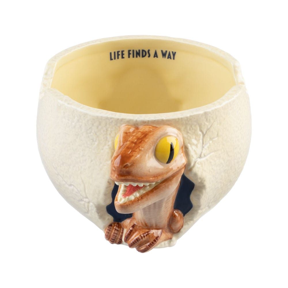 Ciotola 3D di Jurassic Park