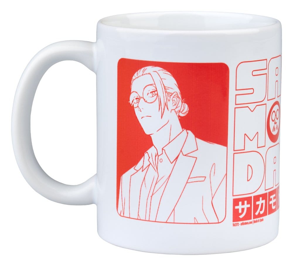 Tazza Sakamoto Days 350 ml
