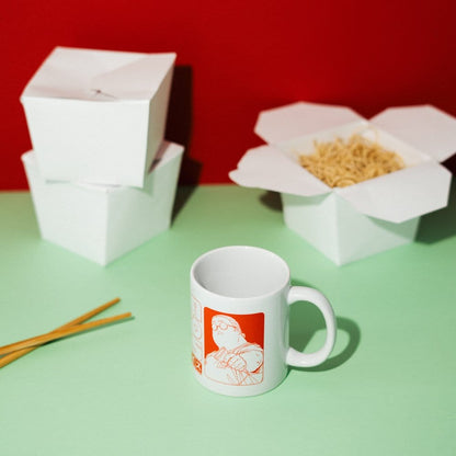 Tazza Sakamoto Days 350 ml