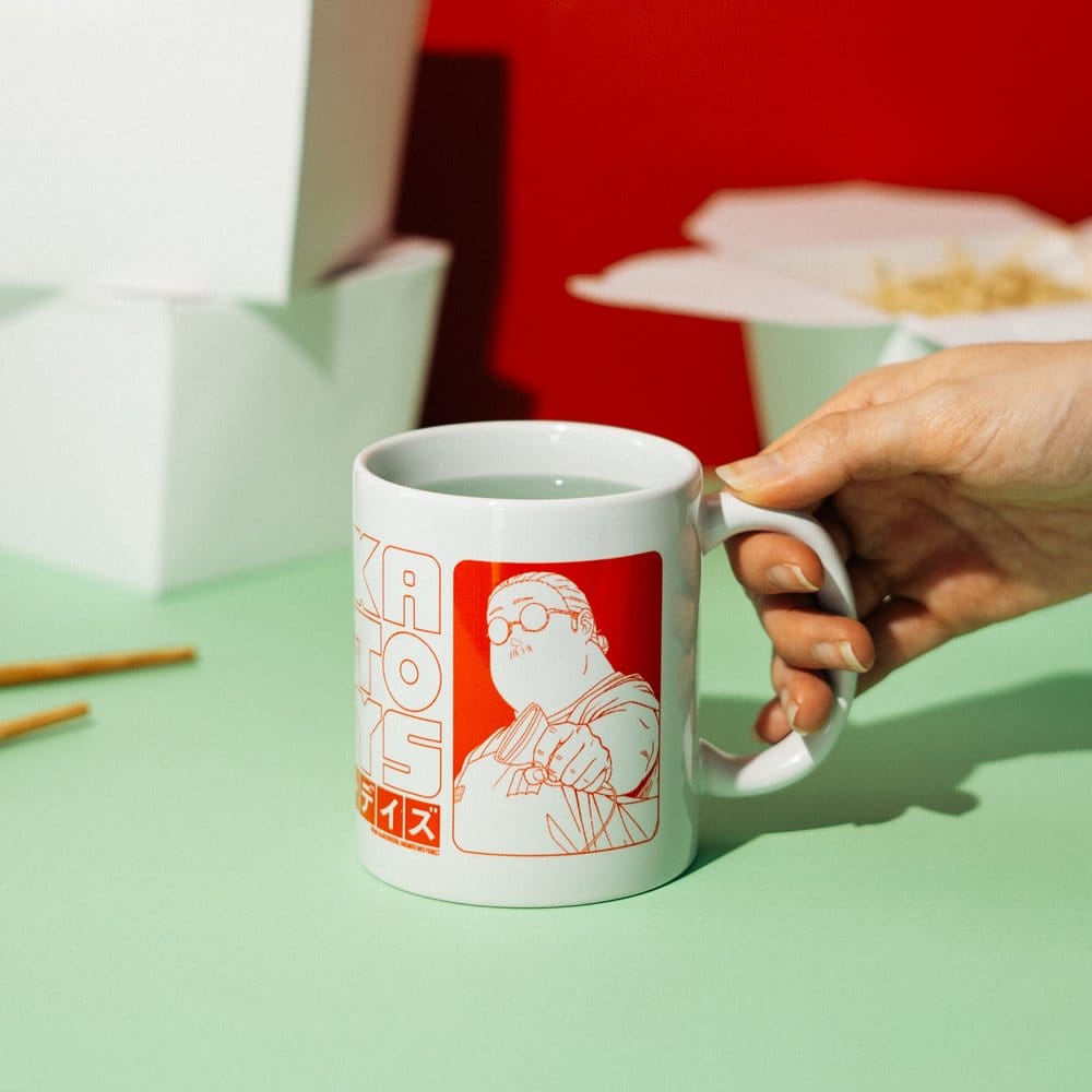 Tazza Sakamoto Days 350 ml